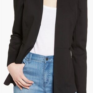 Halogen Women's Classic Black Blazer